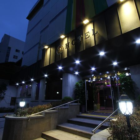 Hotel Jm Jeju Exterior photo